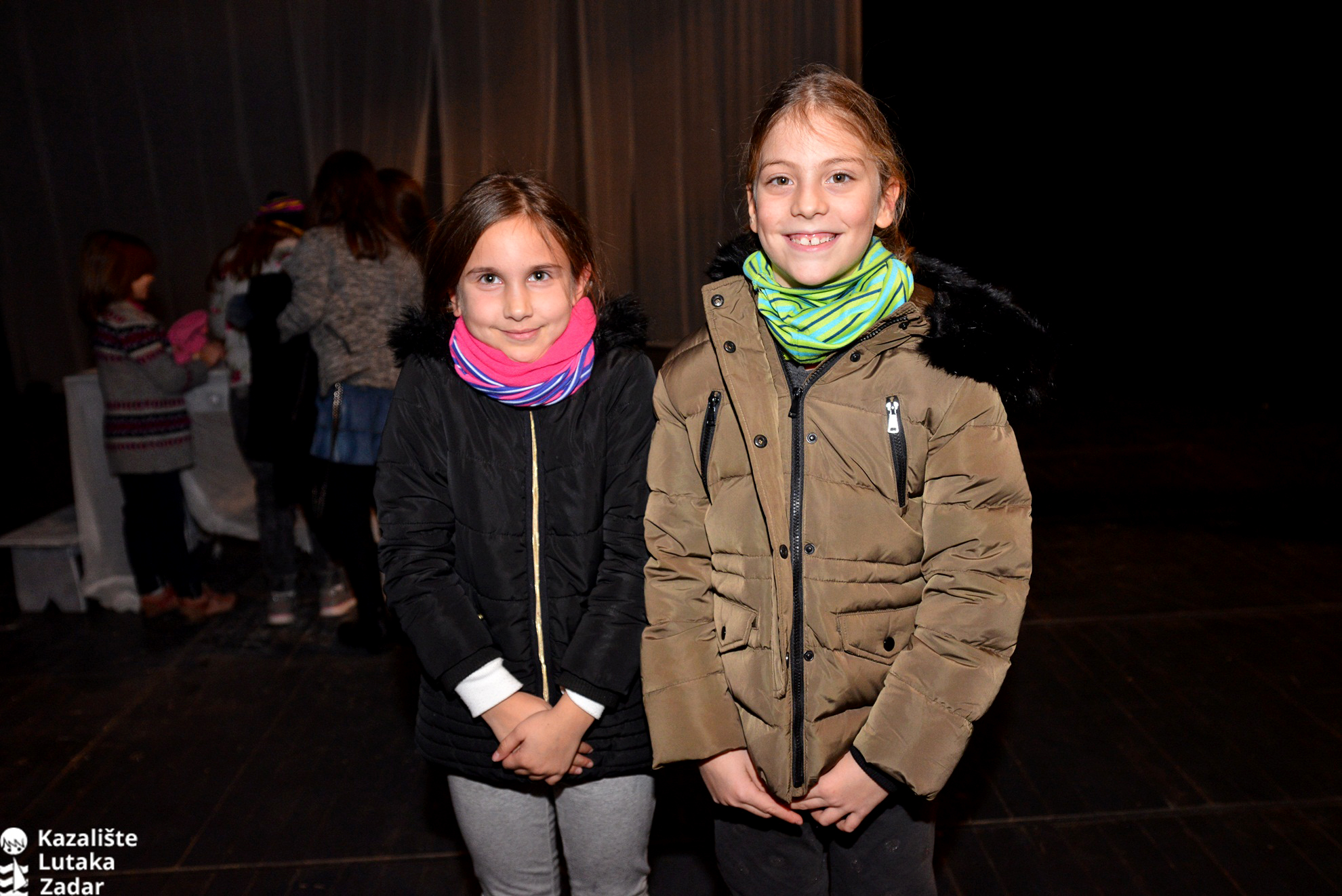 Predstavom “Otočićići” u Kazalištu lutaka Zadar otvorena revija “Sunce na Poluotoku”