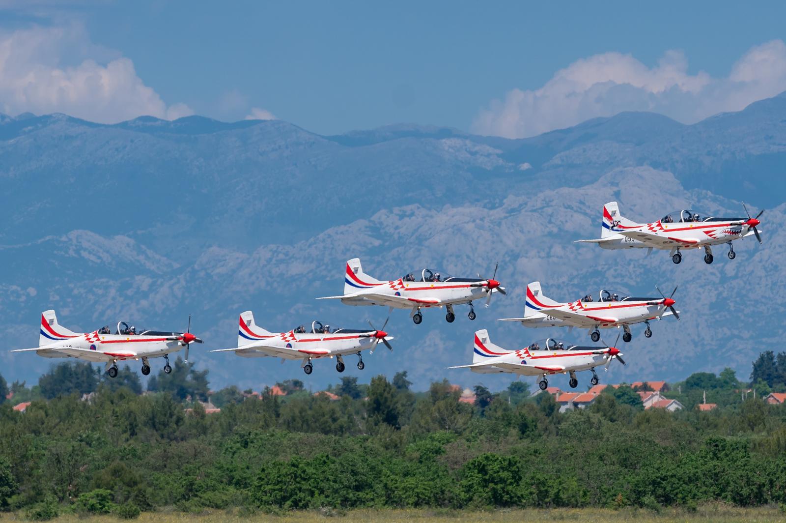 Krila Oluje predstavila novi letački program i dva nova člana