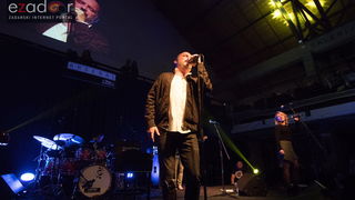 Tony Cetinski @ Arsenal Zadar, 24. studenog 2017. Tony Cetinski @ Arsenal Zadar, 24. studenog 2017.