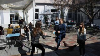 Utakmicom metloboja u subotu je završen Tjedan Harryja Pottera Utakmicom metloboja u subotu je završen Tjedan Harryja Pottera