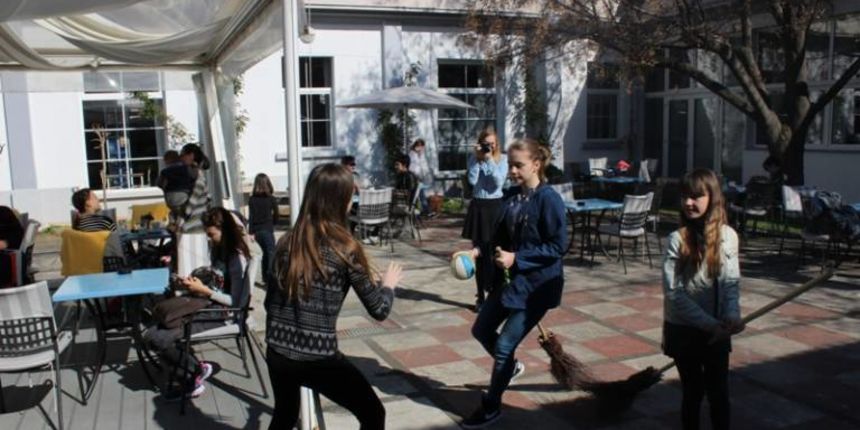 Utakmicom metloboja u subotu je završen Tjedan Harryja Pottera