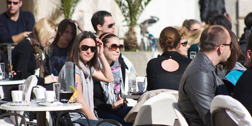 Đir po gradu 17. veljače 2011. (foto:Saša Čuka) Đir po gradu 17. veljače 2011. (foto:Saša Čuka)