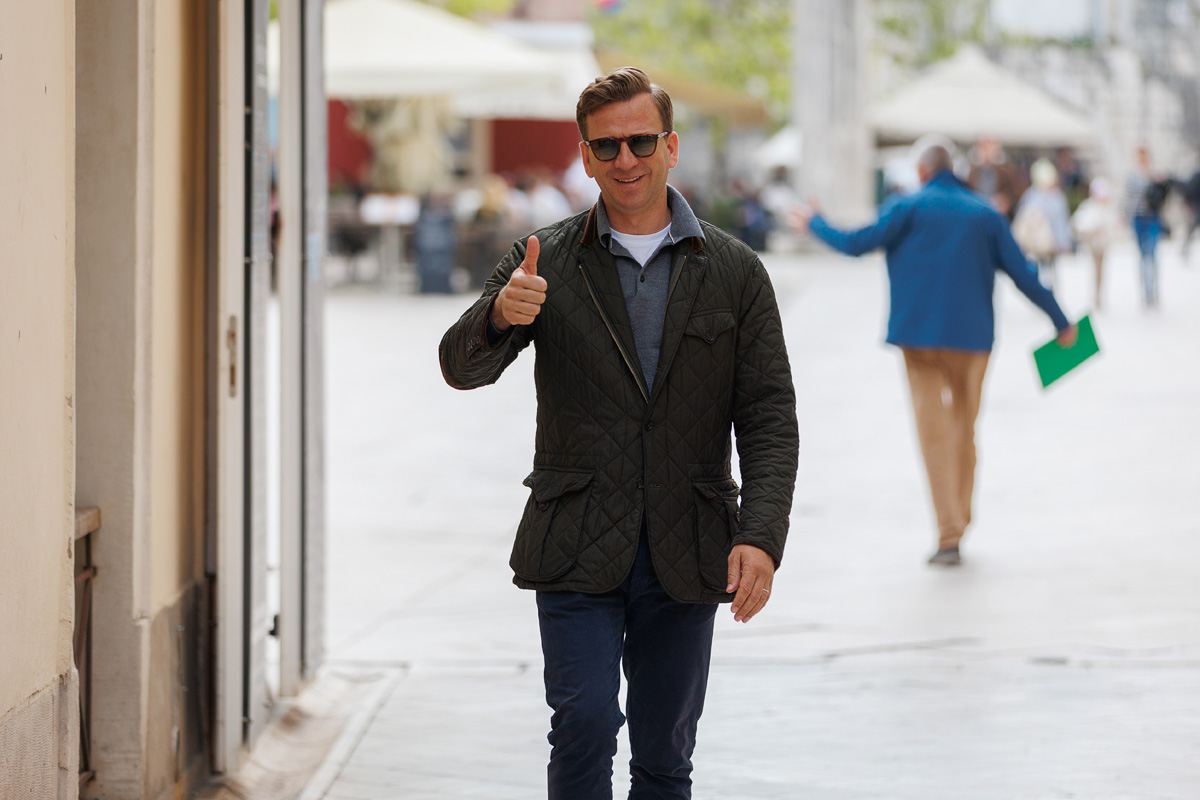 Đir po gradu, 16. travnja 2025. Đir po gradu, 16. travnja 2025.