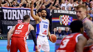 Jazine: Hrvatska i Francuska odigrali utakmicu kvalifikacija za EuroBasket