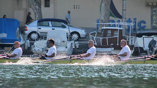 Jadranov veslački dvoboj (foto:Saša Čuka) Jadranov veslački dvoboj (foto:Saša Čuka)