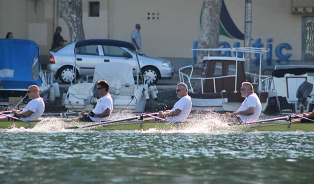 Jadranov veslački dvoboj (foto:Saša Čuka)