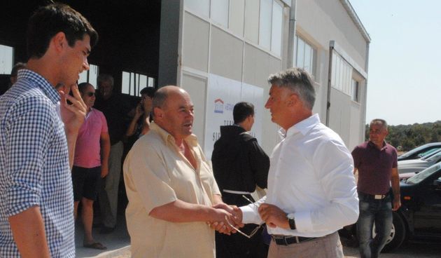 Župan i zamjenici nazočili Danu Općine Stankovci