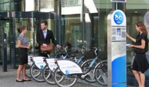 javni bicikli u zagrebu, foto: vecernji.hr