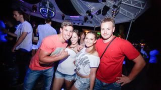 Sinoćnjim nastupom u primoštenskoj Aurori, DJ Antoine ostavio publiku bez daha