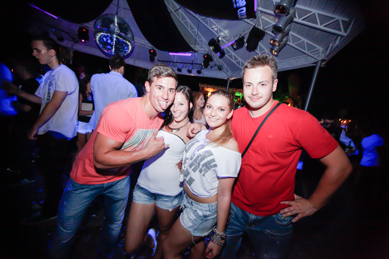 Sinoćnjim nastupom u primoštenskoj Aurori, DJ Antoine ostavio publiku bez daha