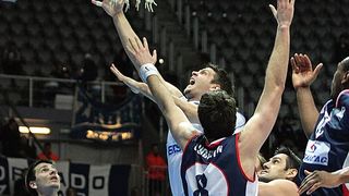 Jere Macura, KK Zadar – KK Vojvodina (foto: Marin Gospić)