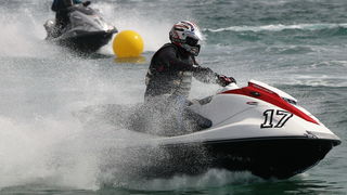 Plaža Jadro u Viru: Finalni dan posljednje utrke Alpe Adria Jet Ski Toura 2016. Foto: Kažimir Škrbić/Virski list