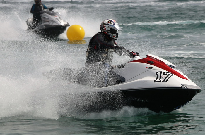 Plaža Jadro u Viru: Finalni dan posljednje utrke Alpe Adria Jet Ski Toura 2016. Foto: Kažimir Škrbić/Virski list
