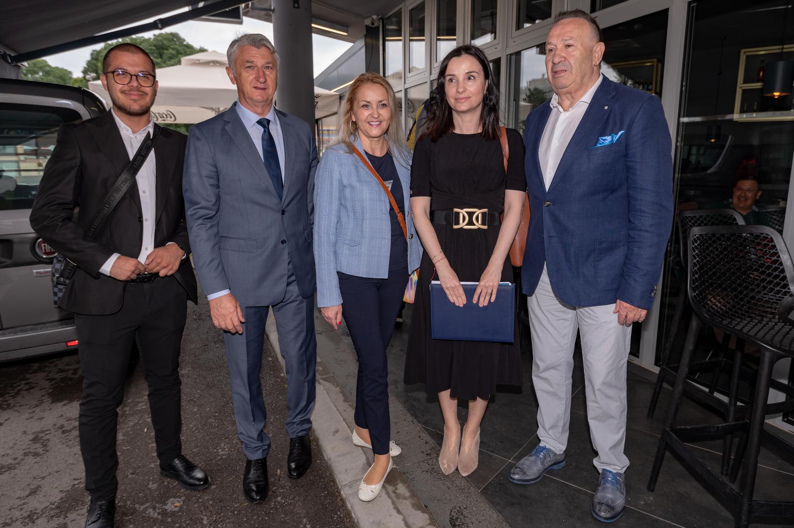 Centar za kreativne industrije: Otvorenje konferencije “Održiva poljoprivreda i ribarstvo” Centar za kreativne industrije: Otvorenje konferencije “Održiva poljoprivreda i ribarstvo”