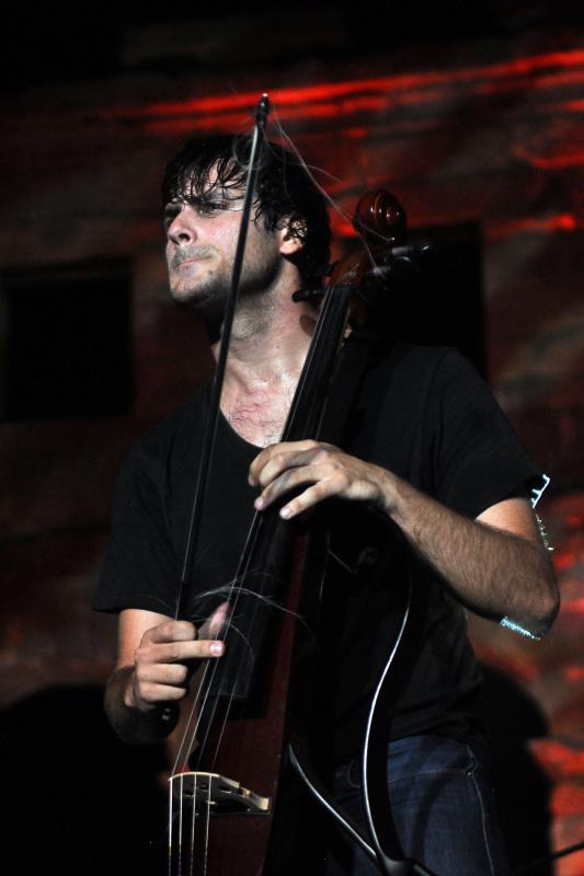 2CELLOS održali koncert u pulskoj Areni i oduševili 5 tisuća fanova, Foto: Duško Marušić/PIXSELL