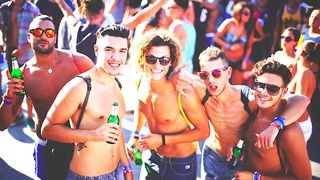 Aquarius 13.8. – After beach party, foto: Goran Telak