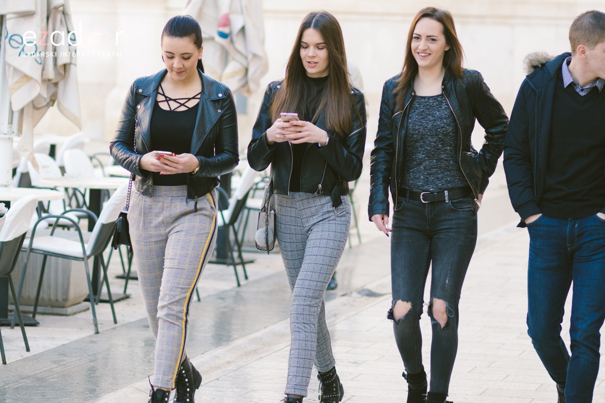 Badnjak u Zadru, 24. prosinca 2017.