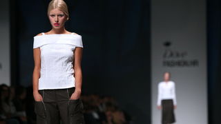 Zagreb, 011011.
Zagrebacki velesajam.
Modna revija Dove Fashion.hr proljece – ljeto 2012.
Na slici: revija Branke Donassy
Foto: Biljana Gaurina / CROPIX Zagreb, 011011.
Zagrebacki velesajam.
Modna revija Dove Fashion.hr proljece – ljeto 2012.
Na slici: revija Branke Donassy
Foto: Biljana Gaurina / CROPIX