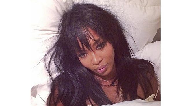 Naomi Campbell, foto:straitstimes.com