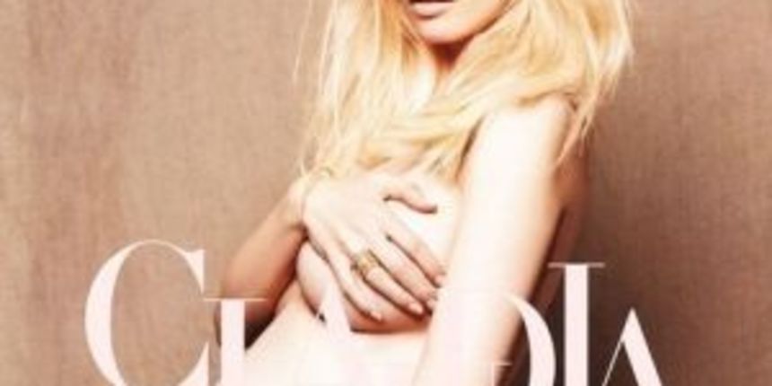 Claudia Schiffer ( foto Vogue)