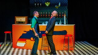 Ubojstvo u klubu Quasimodo Ubojstvo u klubu Quasimodo