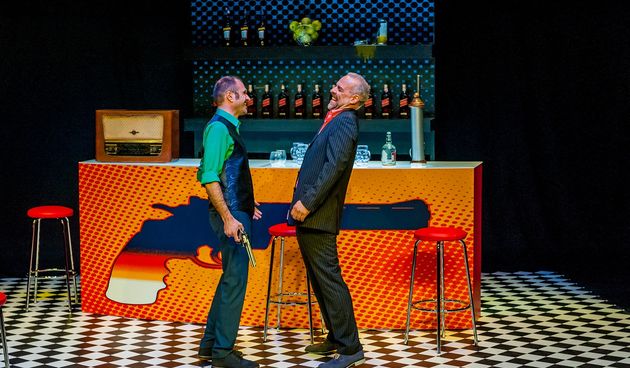 Ubojstvo u klubu Quasimodo