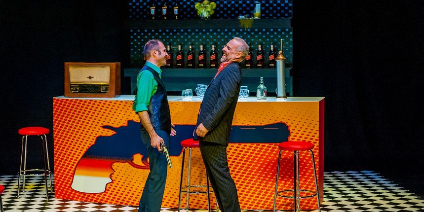 Ubojstvo u klubu Quasimodo Ubojstvo u klubu Quasimodo