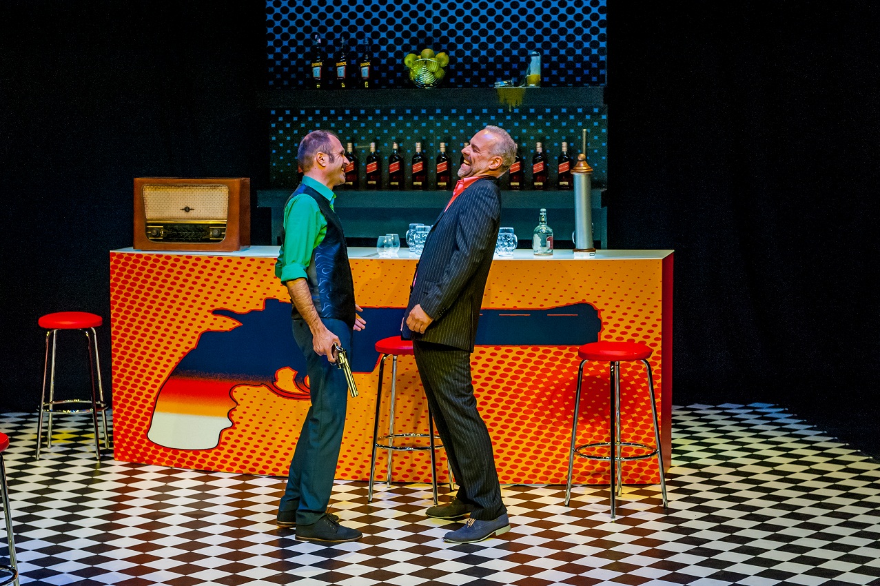 Ubojstvo u klubu Quasimodo Ubojstvo u klubu Quasimodo