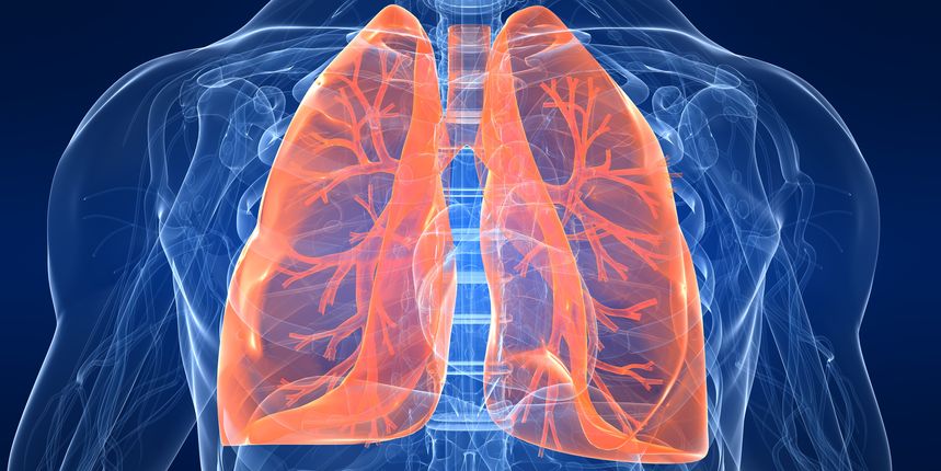 Kašljanje krvi, kratak dah, teško disanje, kronični kašalj znakovi su problema s plućima, a posebno oprezni moraju biti oboljeli od bronhitisa, pnemonije ili ostalih bolesti dišnih puteva