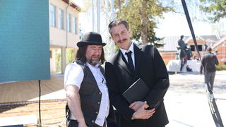 Spomenik Nikole Tesle vratio se u Gospić