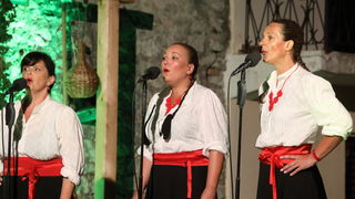 42. susret klapa Raspivano Bibinje 42. susret klapa Raspivano Bibinje