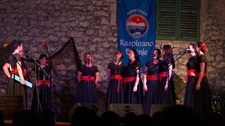 Raspivano Bibinje: 35. tradicionalni susret klapa