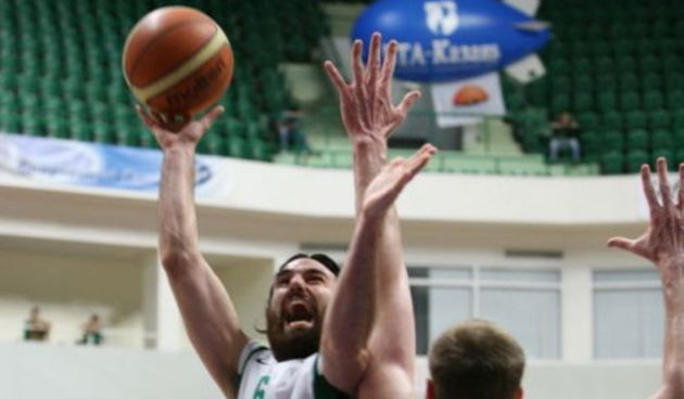 Marko Popović, Foto: unics.ru