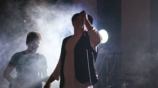 Koncert Prljavog kazališta u Arsenalu, foto: Darko Belančić Koncert Prljavog kazališta u Arsenalu, foto: Darko Belančić