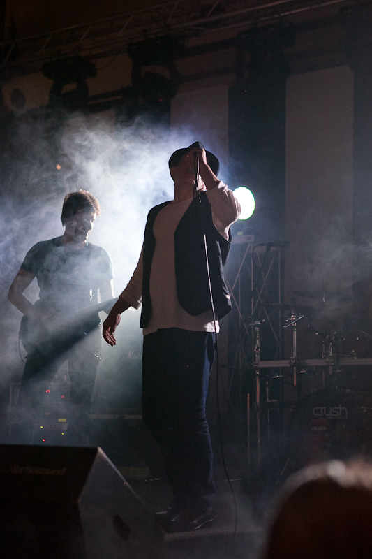 Koncert Prljavog kazališta u Arsenalu, foto: Darko Belančić Koncert Prljavog kazališta u Arsenalu, foto: Darko Belančić