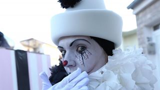 Murter: Maškarana povorka Velike Bake