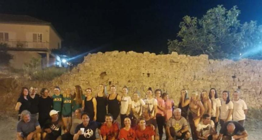 Vrgada, boćanje Vrgada, boćanje