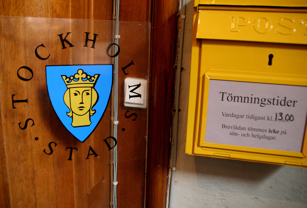 Stockholm (foto: Antonija Gospić)