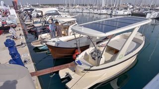 20. Biograd Boat Show: Svečano otvorenje i obilazak marine 20. Biograd Boat Show: Svečano otvorenje i obilazak marine