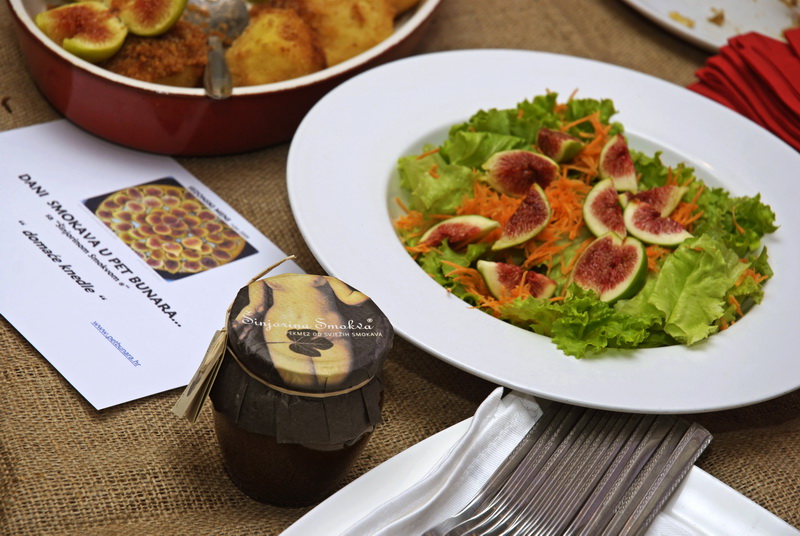 Restoran Pet bunara Restoran Pet bunara