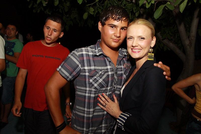 Vir: Otvorenje Coctail bara Noštromo, Foto: Lucija Juravić Vir: Otvorenje Coctail bara Noštromo, Foto: Lucija Juravić