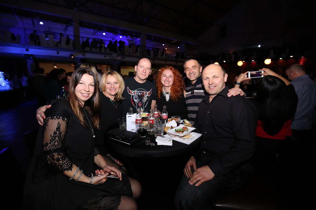 4. Tuna, Sushi & Wine festival otvoren gala večerom u Arsenalu 4. Tuna, Sushi & Wine festival otvoren gala večerom u Arsenalu