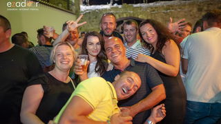 Sukošanska fešta 2018. uz Tomislava Bralića i klapu Intrade te Jelenu Rozgu Sukošanska fešta 2018. uz Tomislava Bralića i klapu Intrade te Jelenu Rozgu