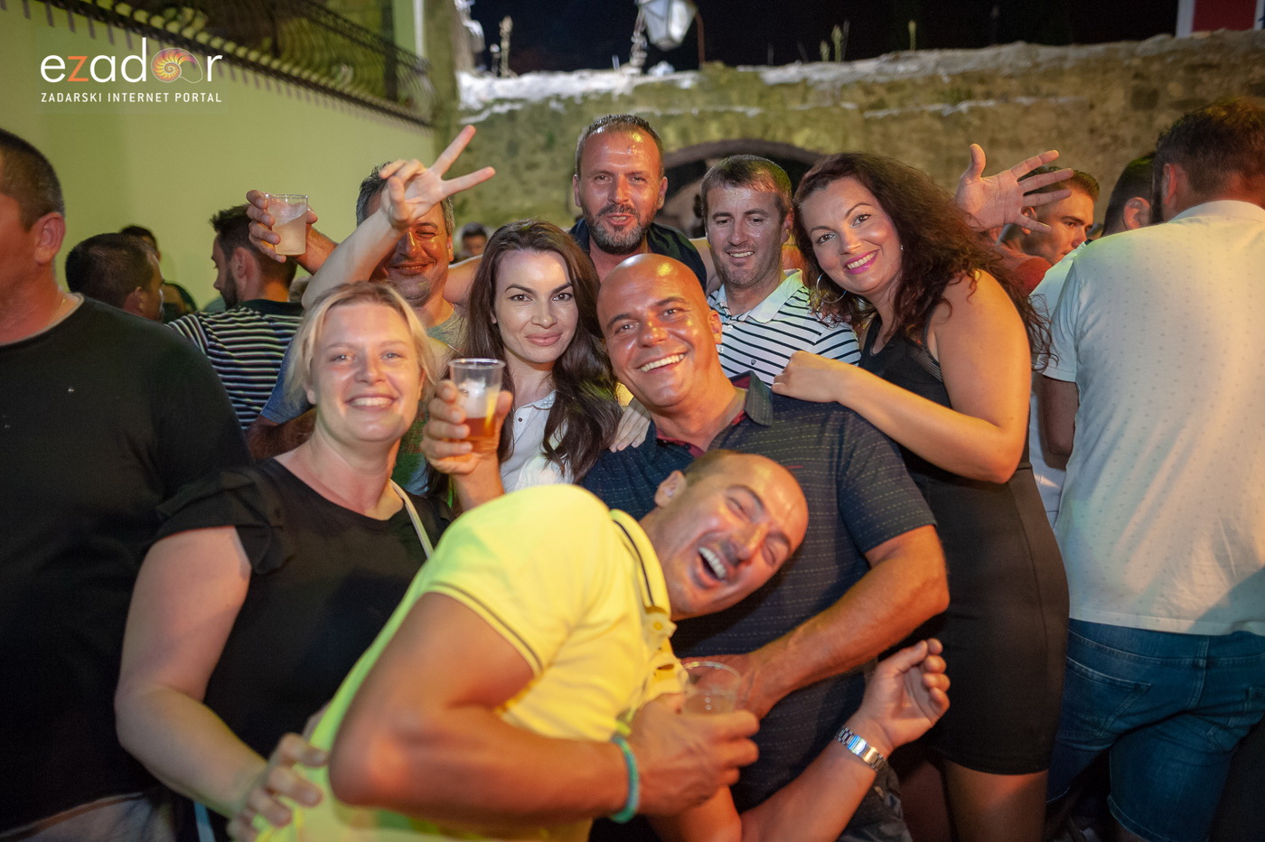 Sukošanska fešta 2018. uz Tomislava Bralića i klapu Intrade te Jelenu Rozgu Sukošanska fešta 2018. uz Tomislava Bralića i klapu Intrade te Jelenu Rozgu