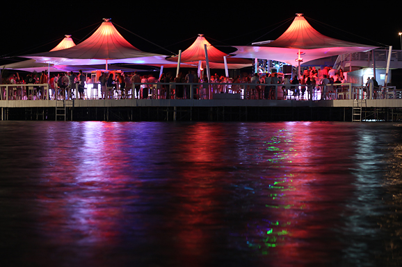 Beach Club Noa na Zrću – otvorenje (foto:Saša Čuka)