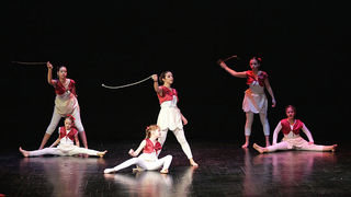 HKK Zadar – Plesna predstava: “Problemi jedne klinceze” (foto: Marin Gospić)