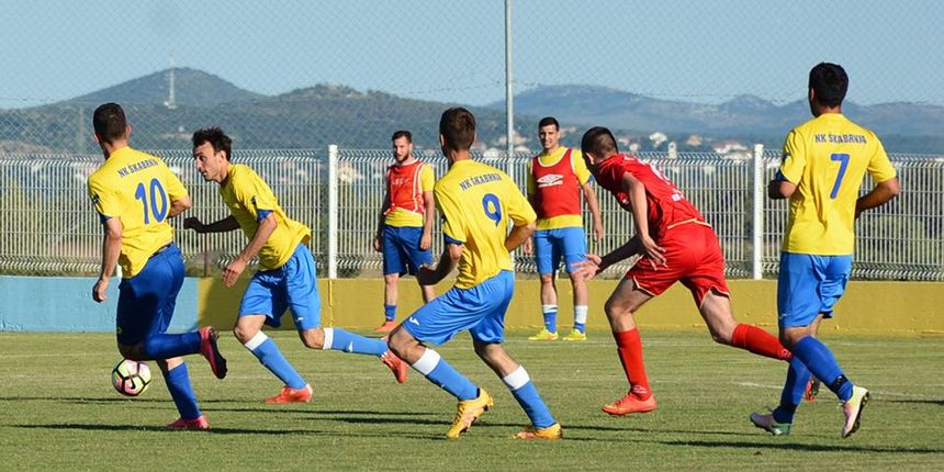 NK Škabrnja – NK Zagora NK Škabrnja – NK Zagora