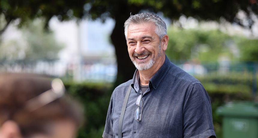 Lokalni izbori: Dr. Ivica Žuvela izašao na biralište Lokalni izbori: Dr. Ivica Žuvela izašao na biralište