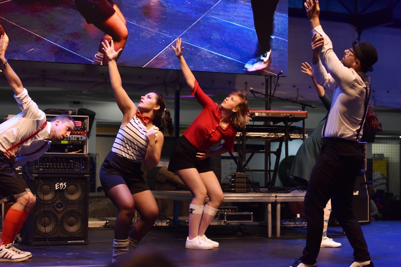 Druga večer manifestacije Gastro Biograd 2018.