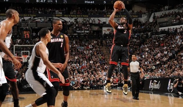 Dwyane Wade, foto: nba.com